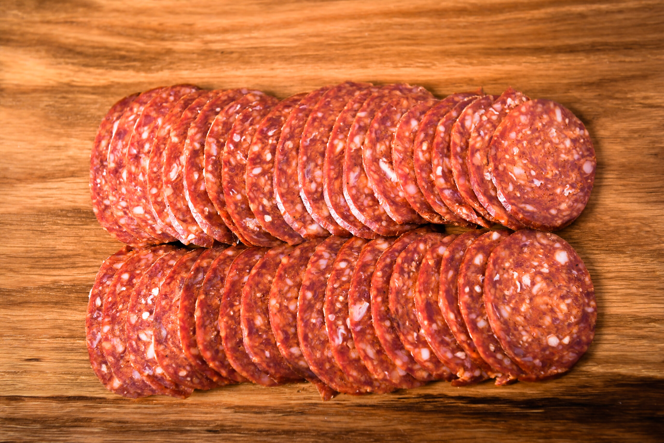 Dimljeni domaći kulen