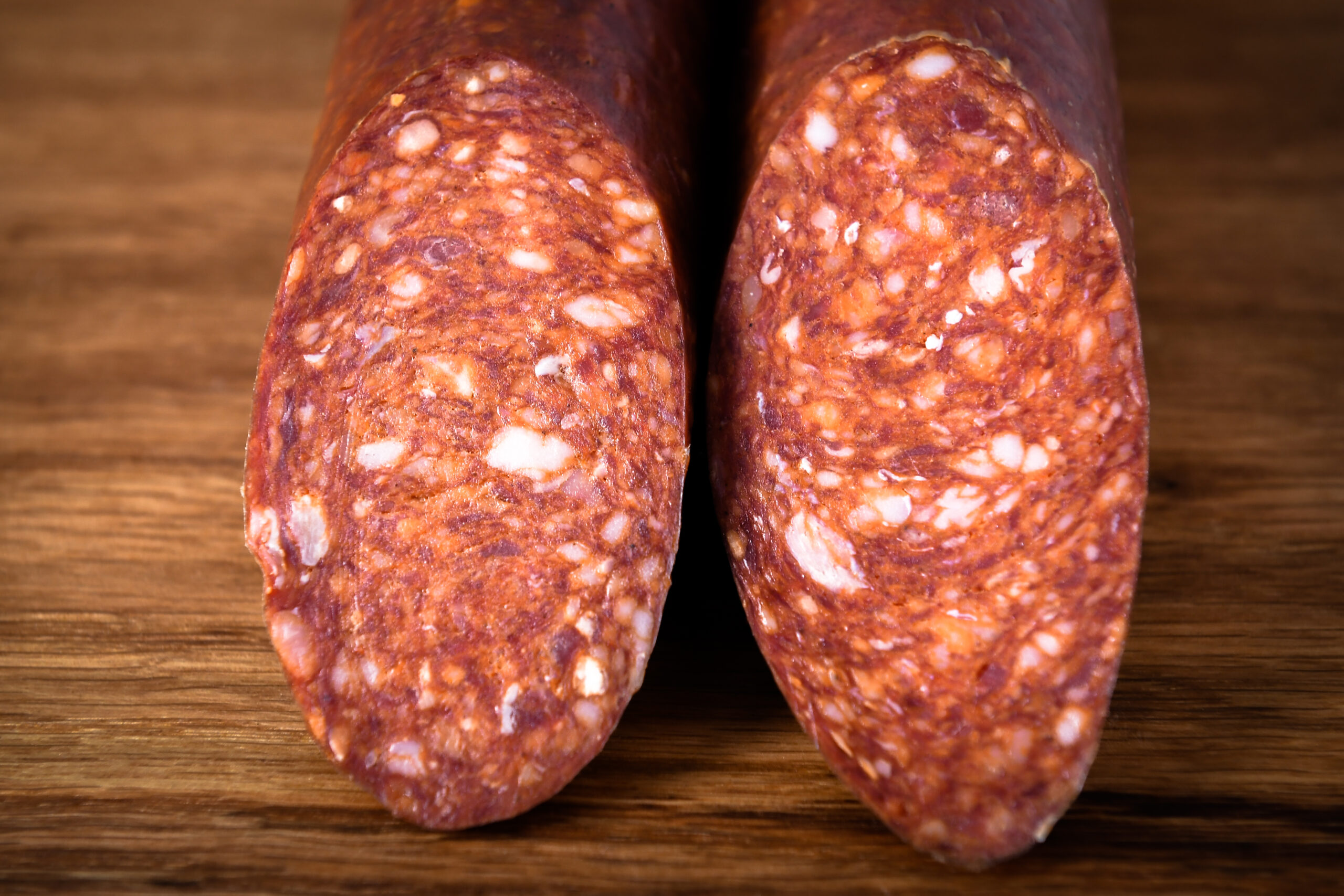 Dimljeni domaći kulen