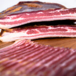 Dimljena domaća slanina